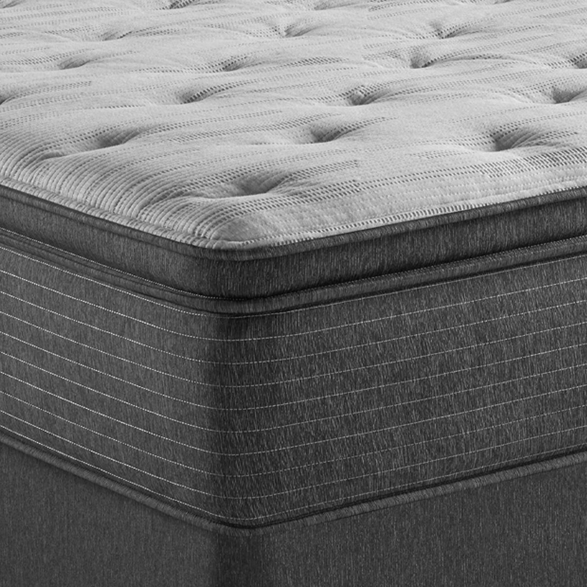 Beautyrest platinum avery pillow top top