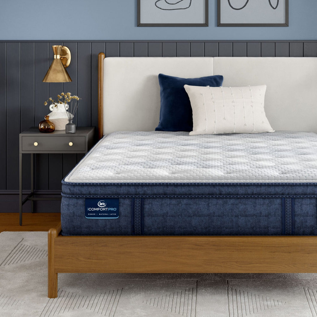 iComfort Pro - Dover Plush Mattress