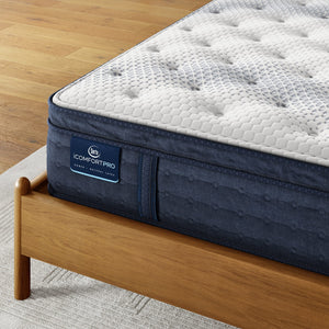 iComfort Pro - Dover Plush Mattress