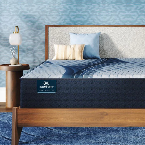 iComfort - Memphis Medium Mattress