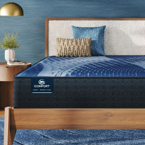 iComfort - Raleigh Plush Mattress