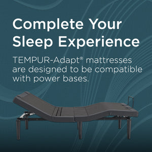 Tempur-Pedic® TEMPUR-Adapt® Medium-Hybrid Mattress (2024)