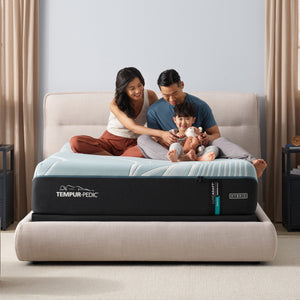 Tempur-Pedic® TEMPUR-LuxeAdapt® Hybrid Mattress (2024)