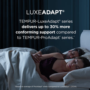 Tempur-Pedic® TEMPUR-LuxeAdapt® Hybrid Mattress (2024)