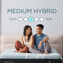 Load image into Gallery viewer, Tempur-Pedic® TEMPUR-LuxeAdapt® Hybrid Mattress (2024)