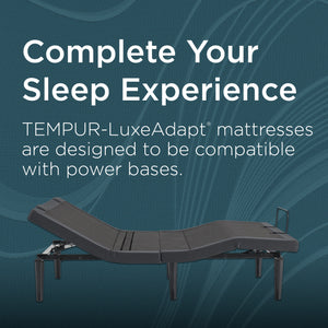 Tempur-Pedic® TEMPUR-LuxeAdapt® Firm Mattress (2024)