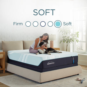 Tempur-Pedic® TEMPUR-LuxeAdapt® Soft Mattress (2024)