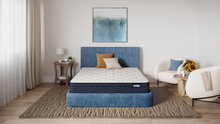 Load image into Gallery viewer, America&#39;s Mattress - Blue Ridge Medium Euro Top Mattress