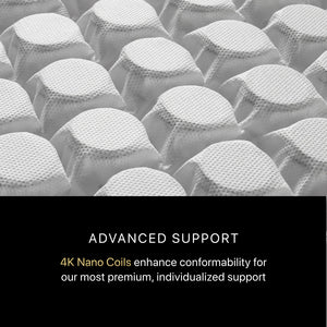 Beautyrest Black - Series Four Plush Summit Pillow Top Mattress