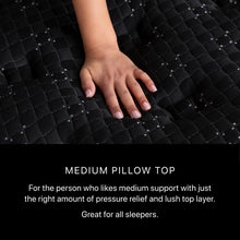Load image into Gallery viewer, Beautyrest Black - Series Three Medium Pillow Top Mattress
