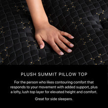 Load image into Gallery viewer, Beautyrest Black - Series Four Medium Summit Pillow Top Mattress