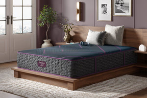 Beautyrest - World Class Platinum - Firm Mattress