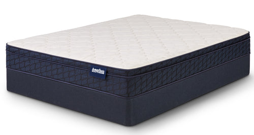 America's Mattress - Blue Ridge Medium Euro Top Mattress