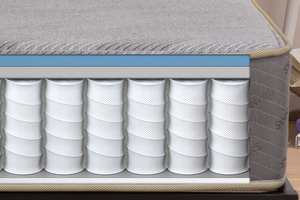 Simmons - Dream Hybrid Firm Mattress