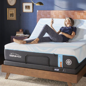 TEMPUR-Ergo® 2023 Smart™ Adjustable Bed Base