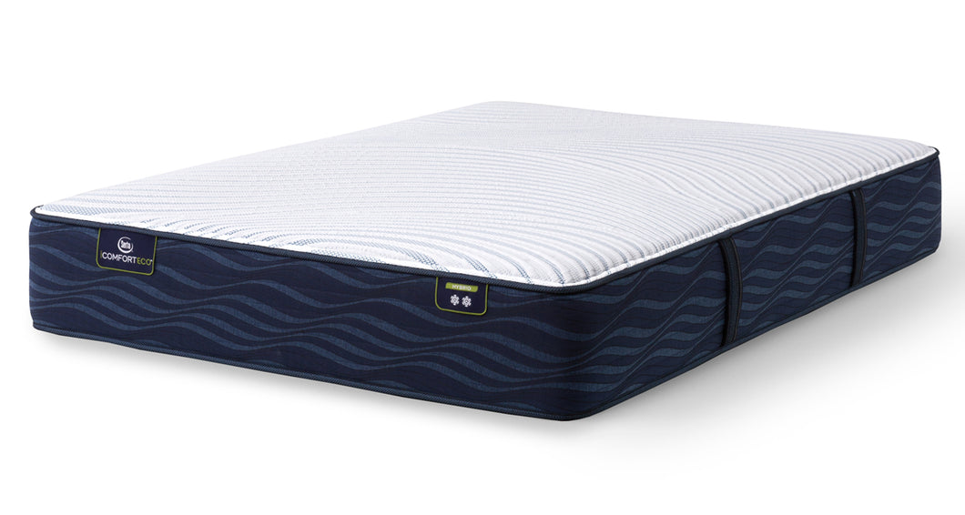 iComfort ECO Hybrid- Kalmer Plush Mattress