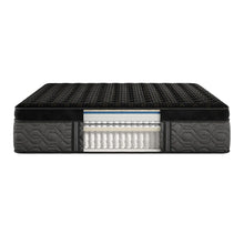 Load image into Gallery viewer, Beautyrest Black - Series Four Firm Summit Pillow Top Mattress