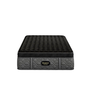 Beautyrest Black - Series Four Firm Summit Pillow Top Mattress