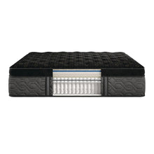 Load image into Gallery viewer, Beautyrest Black - Series Four Medium Summit Pillow Top Mattress