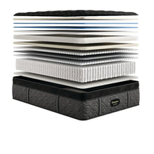 Load image into Gallery viewer, Beautyrest Black - Series Four Medium Summit Pillow Top Mattress