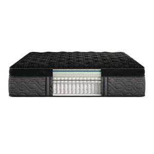 Beautyrest Black - Series Four Plush Summit Pillow Top Mattress