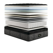 Load image into Gallery viewer, Beautyrest Black - Series Four Plush Summit Pillow Top Mattress