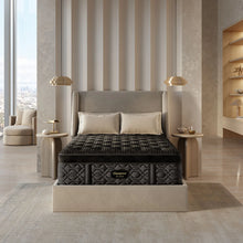 Load image into Gallery viewer, Beautyrest Black - Series Four Plush Summit Pillow Top Mattress