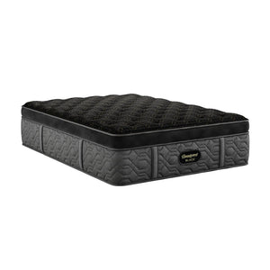 Beautyrest Black - Series Four Plush Summit Pillow Top Mattress