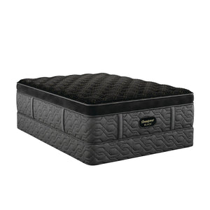 Beautyrest Black - Series Four Plush Summit Pillow Top Mattress