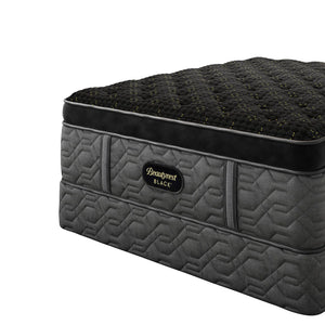 Beautyrest Black - Series Four Plush Summit Pillow Top Mattress