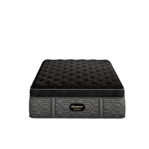 Beautyrest Black - Series Four Plush Summit Pillow Top Mattress