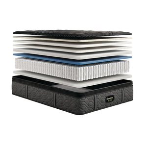 Beautyrest Black - Series One Medium Pillow Top Mattress