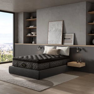 Beautyrest Black - Series One Medium Pillow Top Mattress
