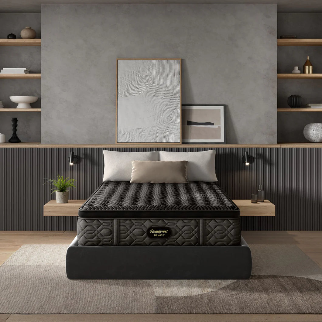 Beautyrest Black - Series One Medium Pillow Top Mattress