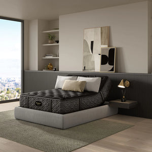 Beautyrest Black - Series One Plush Mattress