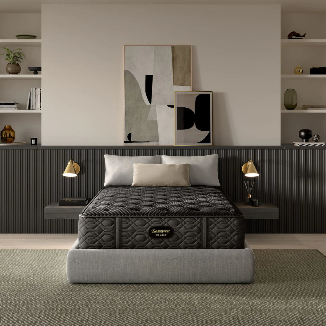 Beautyrest Black - Series One Plush Mattress