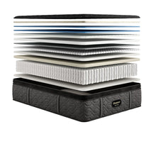 Load image into Gallery viewer, Beautyrest Black - Series Three Firm Pillow Top Mattress