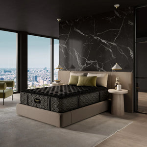 Beautyrest Black - Series Three Firm Mattress