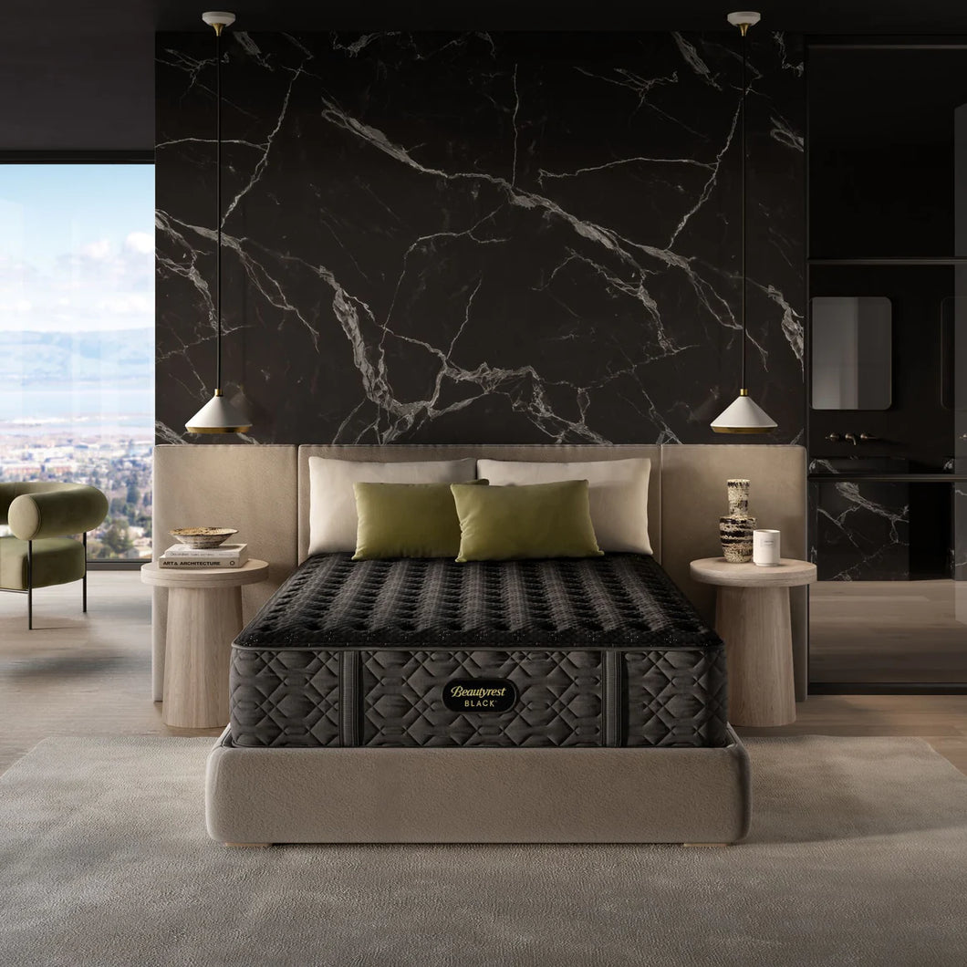Beautyrest Black - Series Three Firm Mattress