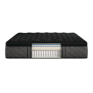 Beautyrest Black - Series Three Medium Pillow Top Mattress