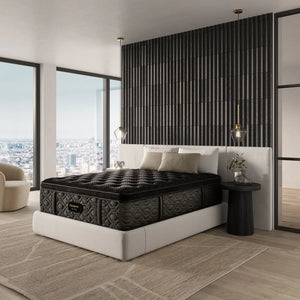 Beautyrest Black - Series Three Medium Pillow Top Mattress