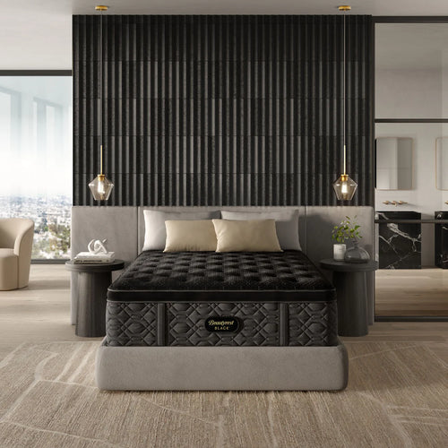 Beautyrest Black - Series Three Medium Pillow Top Mattress