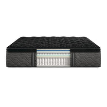 Load image into Gallery viewer, Beautyrest Black - Series Three Plush Pillow Top Mattress