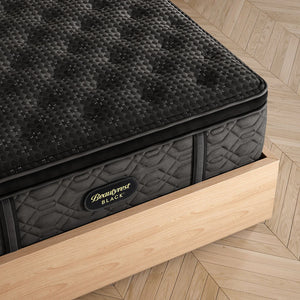 Beautyrest Black - Series Three Plush Pillow Top Mattress