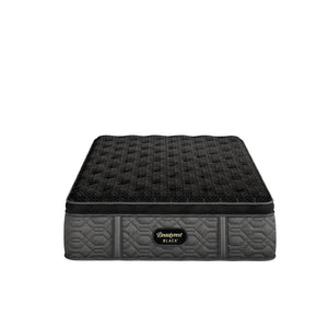 Beautyrest Black - Series Three Plush Pillow Top Mattress