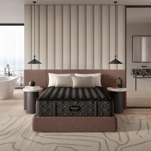Beautyrest Black - Series Three Extra Firm Mattress