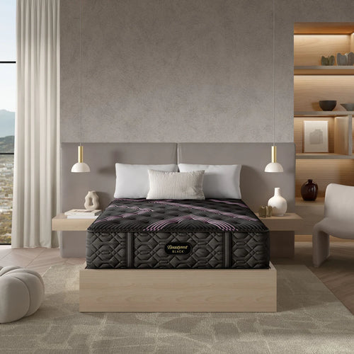 Beautyrest Black - Series Two Firm Mattress