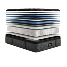 Load image into Gallery viewer, Beautyrest Black - Series Two Medium Pillow Top Mattress