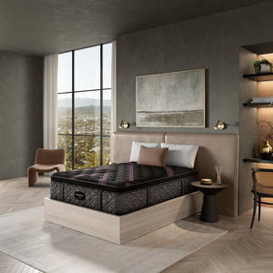Beautyrest Black - Series Two Medium Pillow Top Mattress