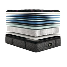 Load image into Gallery viewer, Beautyrest Black - Series Two Plush Pillow Top Mattress